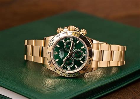 green green rolex anno di produzione|Rolex Green Face Watches Ultimate Guide .